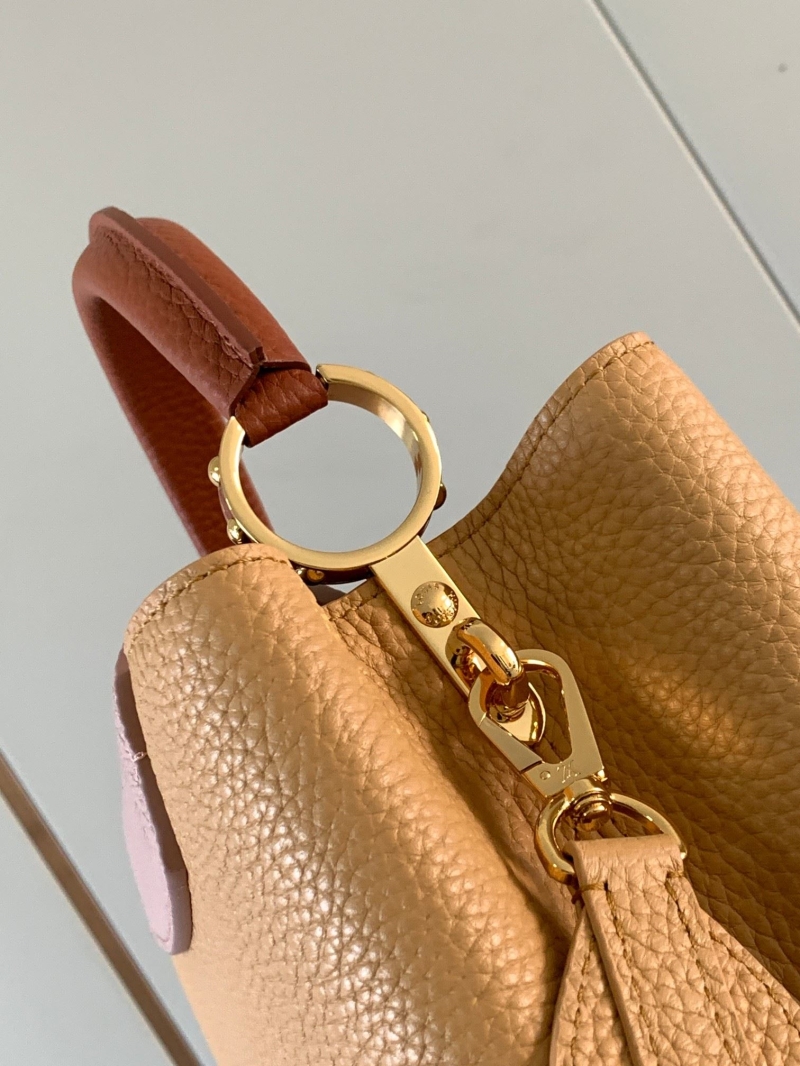 LV Capucines Bags